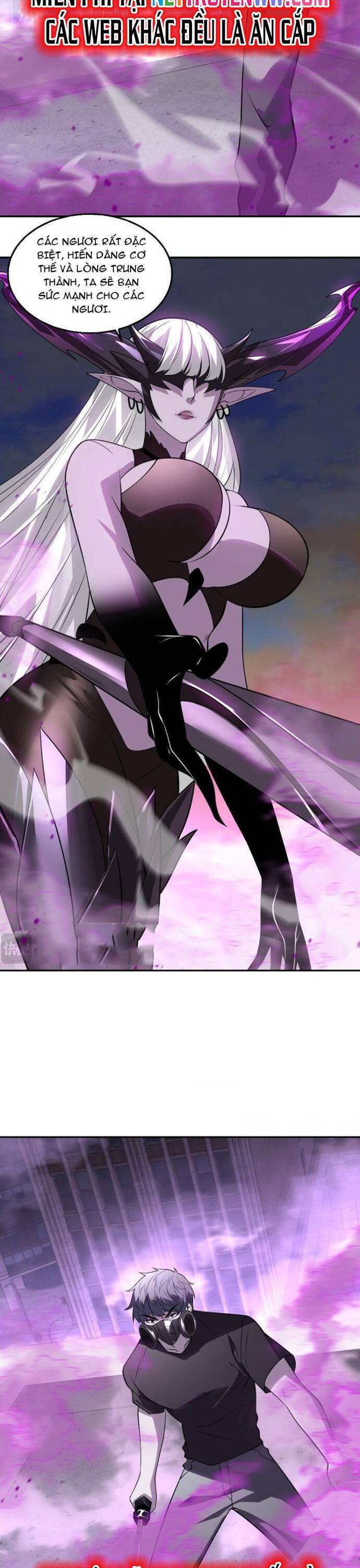 Thế Giới Bắt Đầu Từ Số Không - Chapter 2 - Page 12