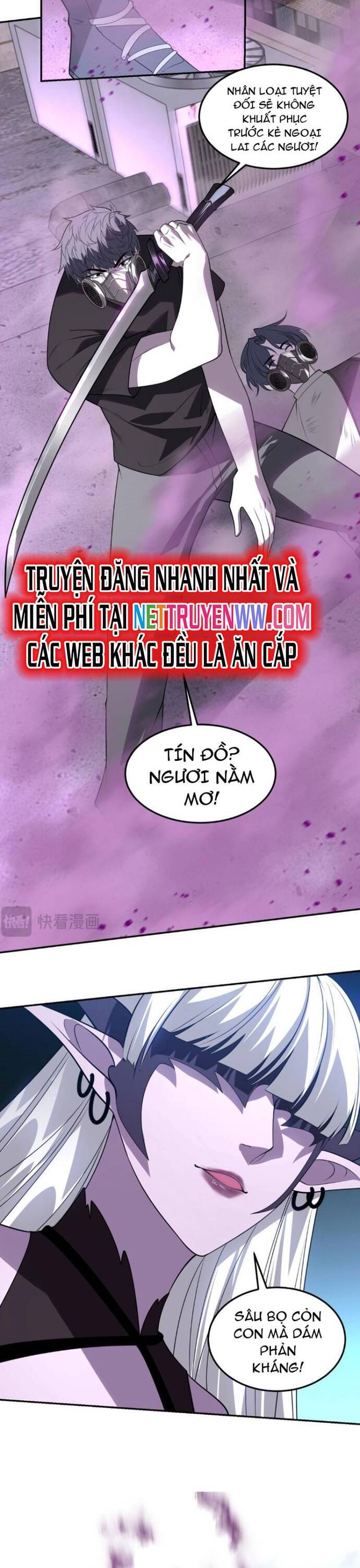 Thế Giới Bắt Đầu Từ Số Không - Chapter 2 - Page 17