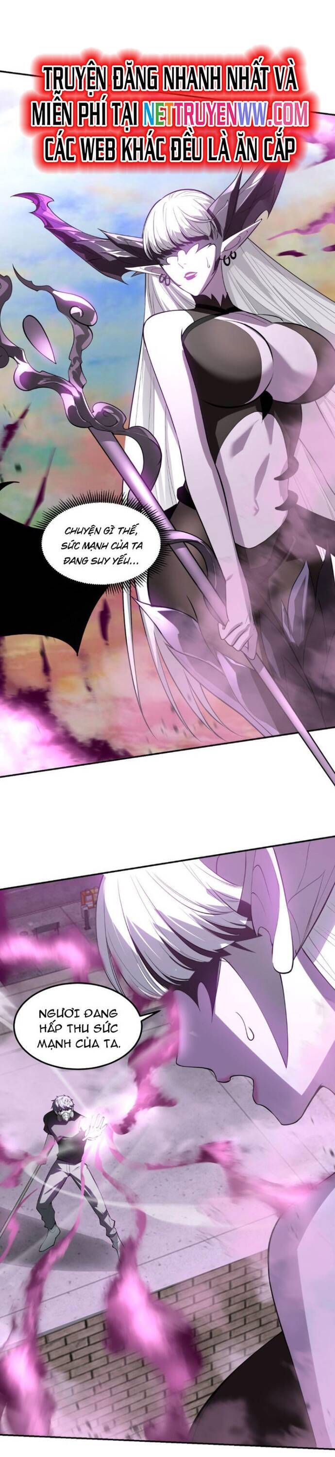 Thế Giới Bắt Đầu Từ Số Không - Chapter 2 - Page 18