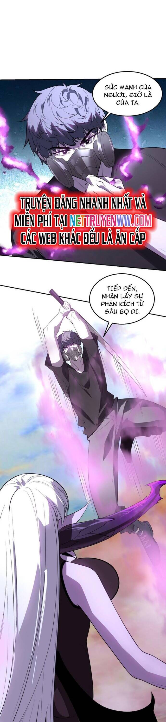 Thế Giới Bắt Đầu Từ Số Không - Chapter 2 - Page 19