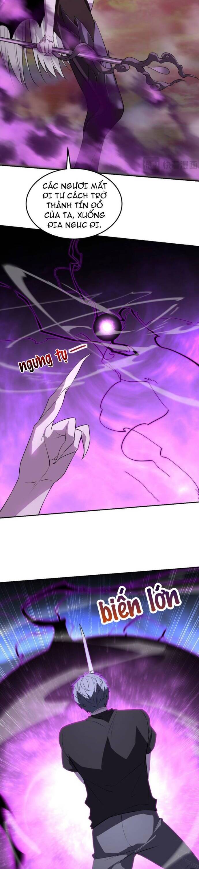 Thế Giới Bắt Đầu Từ Số Không - Chapter 2 - Page 21