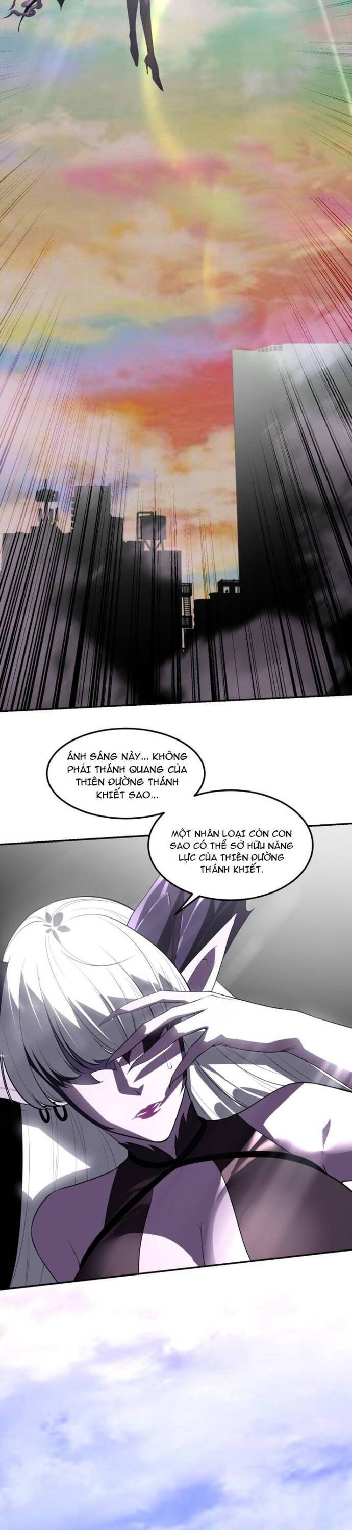 Thế Giới Bắt Đầu Từ Số Không - Chapter 2 - Page 23