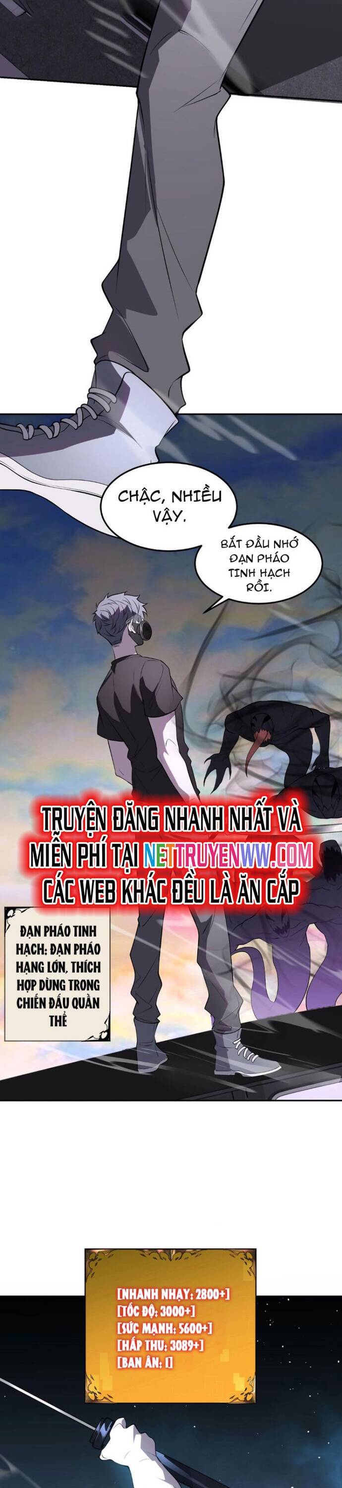 Thế Giới Bắt Đầu Từ Số Không - Chapter 2 - Page 28