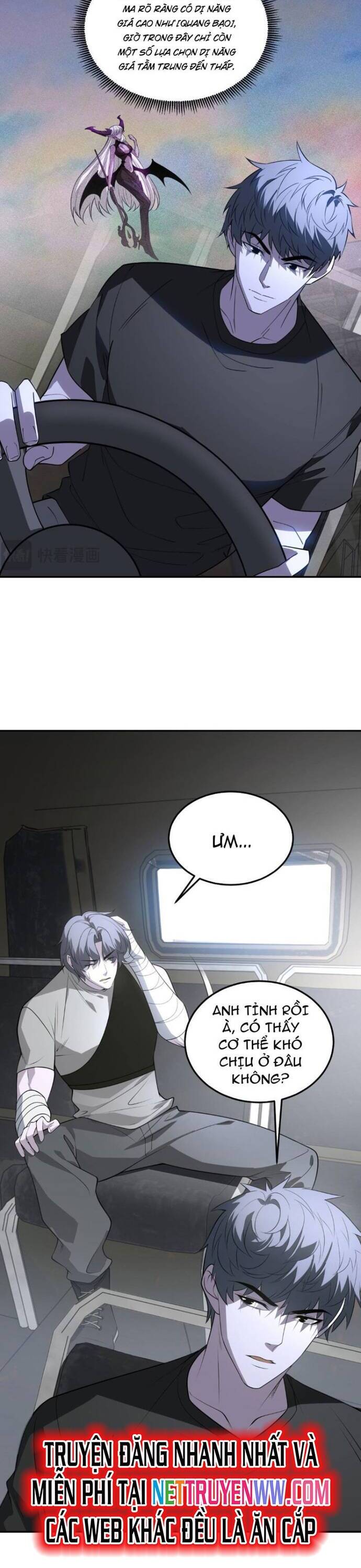 Thế Giới Bắt Đầu Từ Số Không - Chapter 2 - Page 33