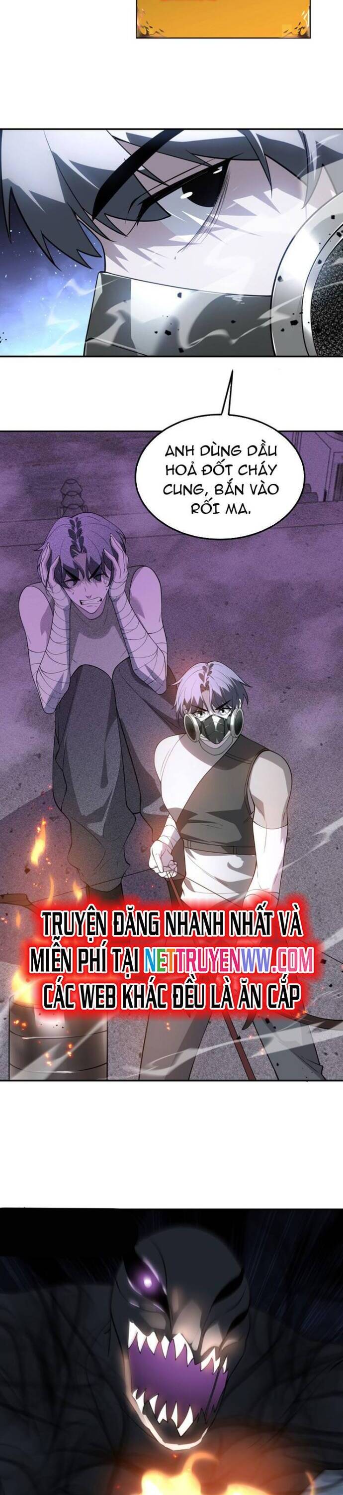 Thế Giới Bắt Đầu Từ Số Không - Chapter 2 - Page 7