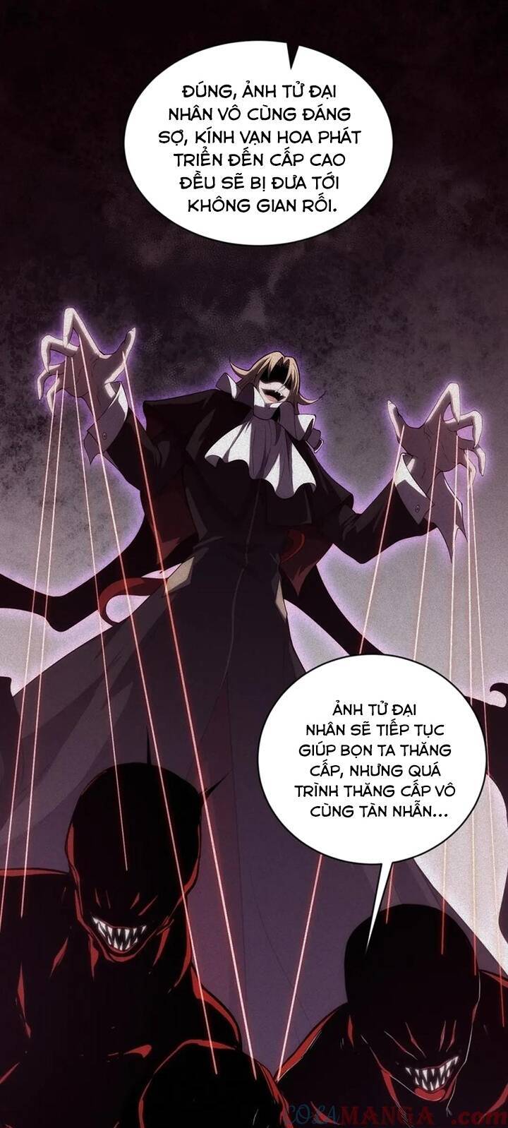 Thế Giới Bắt Đầu Từ Số Không - Chapter 20 - Page 10