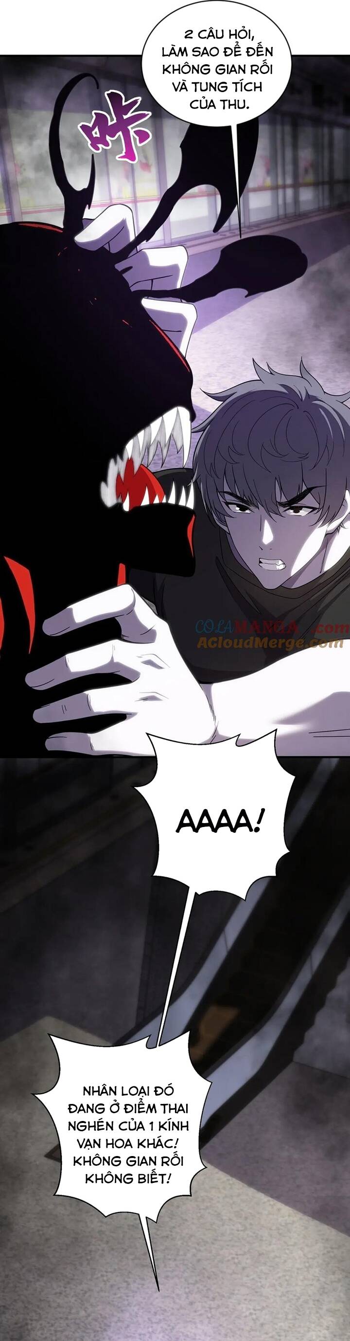 Thế Giới Bắt Đầu Từ Số Không - Chapter 20 - Page 13