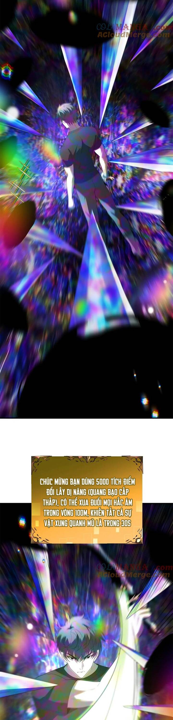 Thế Giới Bắt Đầu Từ Số Không - Chapter 20 - Page 3