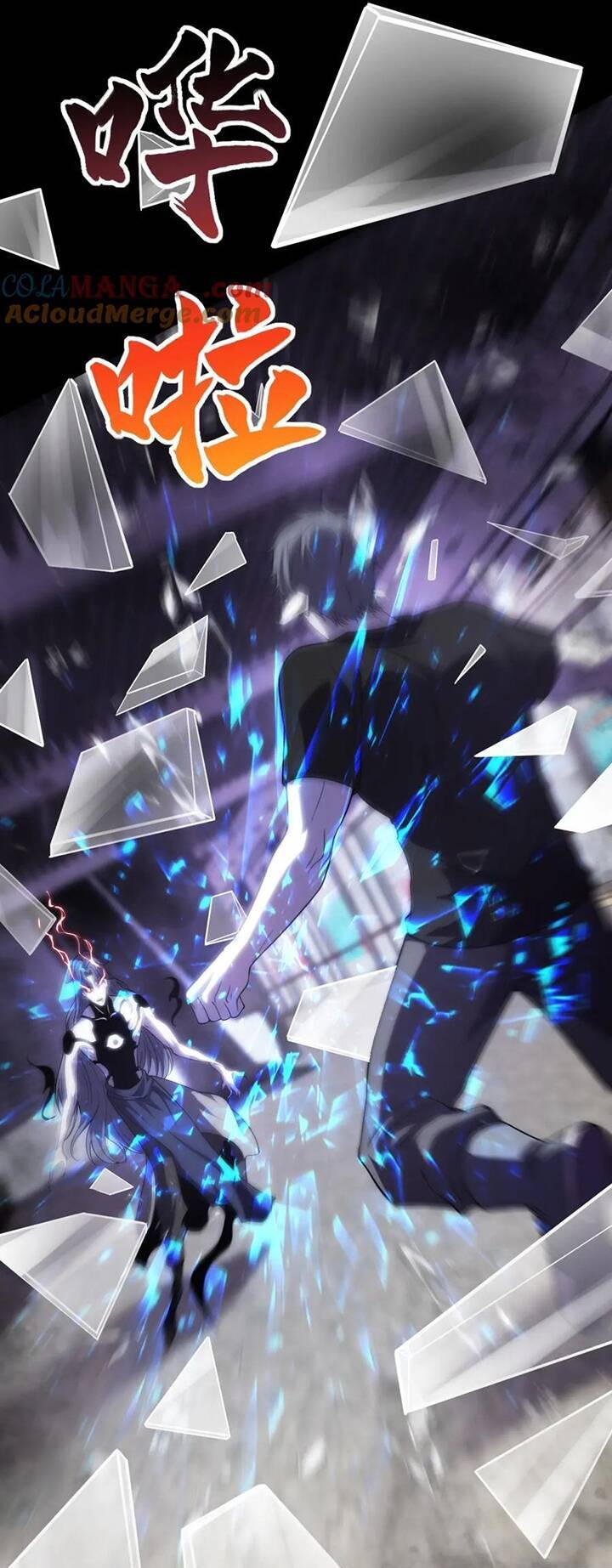 Thế Giới Bắt Đầu Từ Số Không - Chapter 20 - Page 5