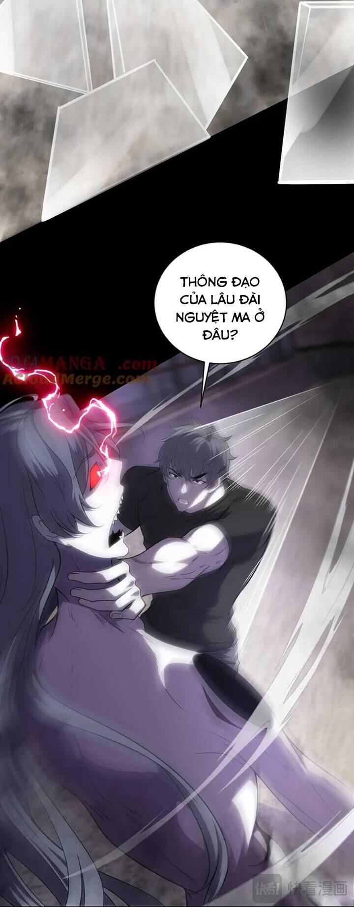 Thế Giới Bắt Đầu Từ Số Không - Chapter 20 - Page 6