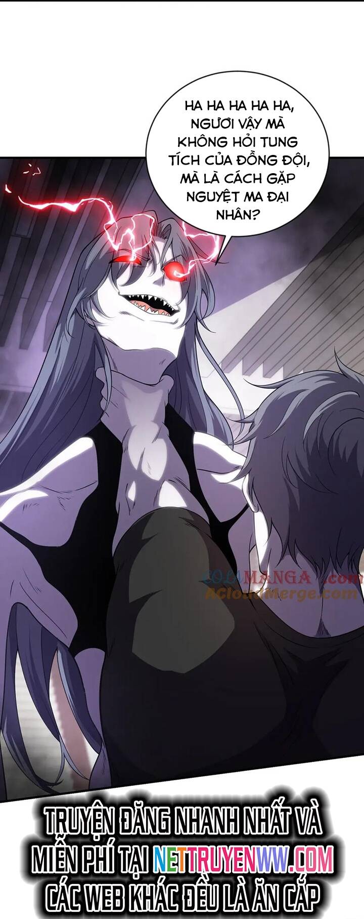 Thế Giới Bắt Đầu Từ Số Không - Chapter 20 - Page 7