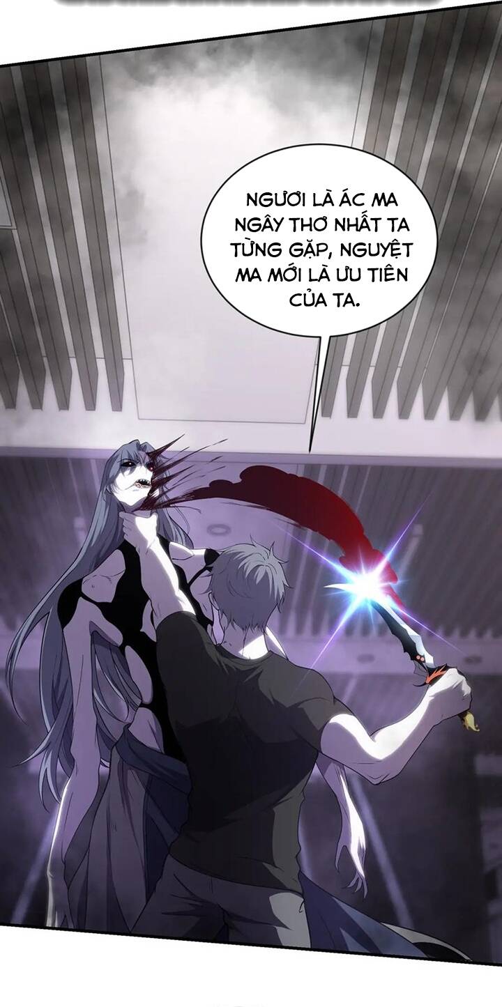 Thế Giới Bắt Đầu Từ Số Không - Chapter 20 - Page 8