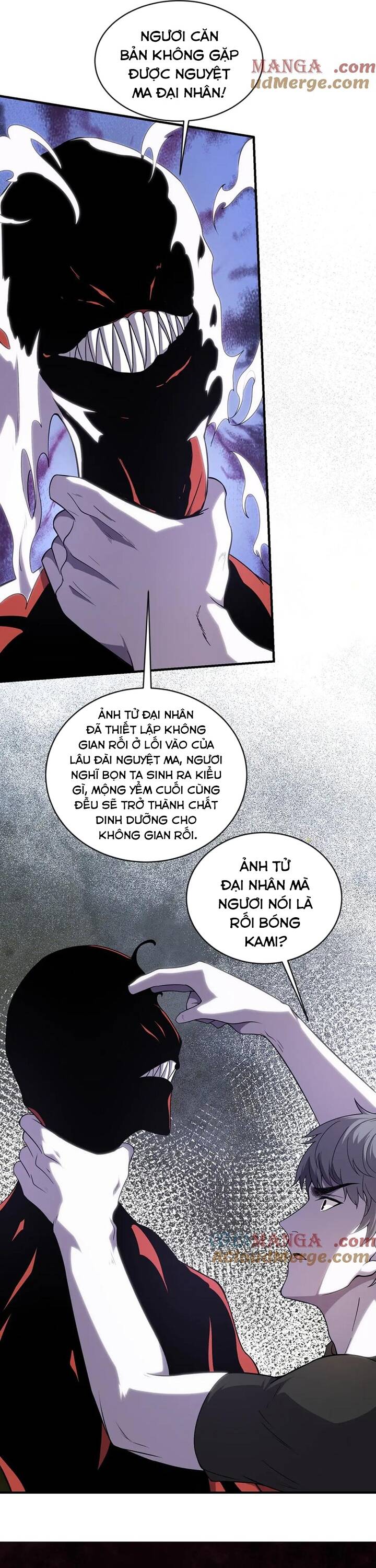 Thế Giới Bắt Đầu Từ Số Không - Chapter 20 - Page 9