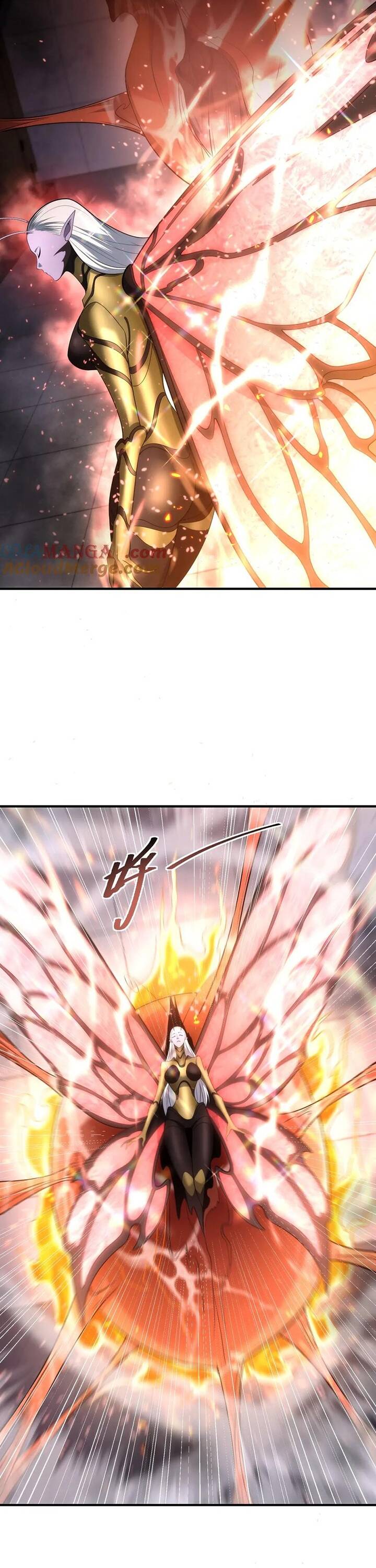 Thế Giới Bắt Đầu Từ Số Không - Chapter 21 - Page 10