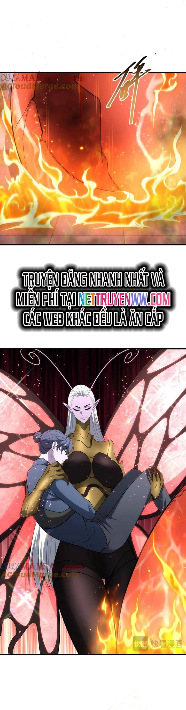 Thế Giới Bắt Đầu Từ Số Không - Chapter 21 - Page 11