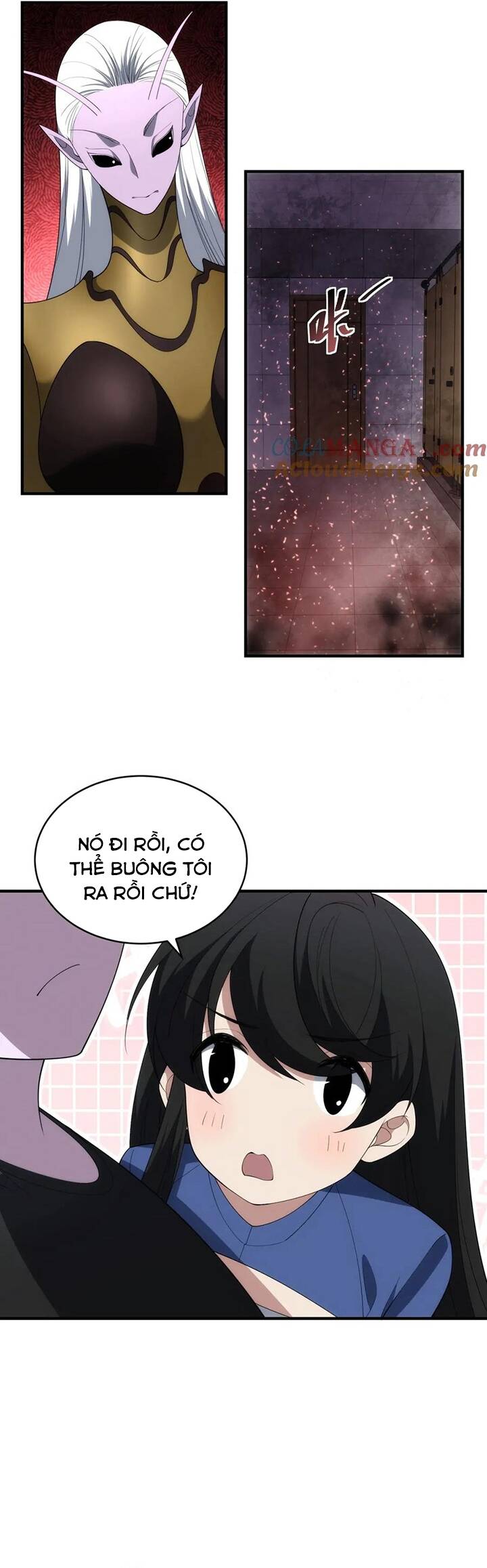 Thế Giới Bắt Đầu Từ Số Không - Chapter 21 - Page 16