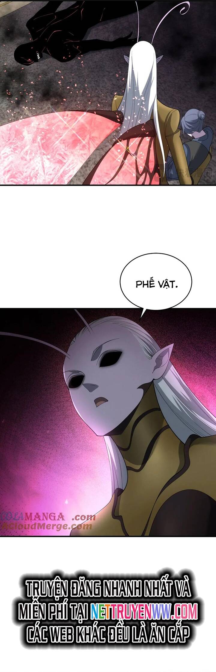 Thế Giới Bắt Đầu Từ Số Không - Chapter 21 - Page 19