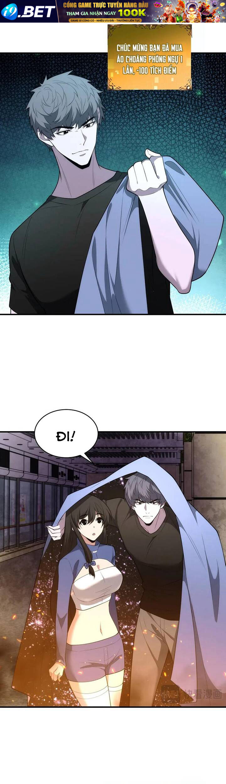 Thế Giới Bắt Đầu Từ Số Không - Chapter 21 - Page 22