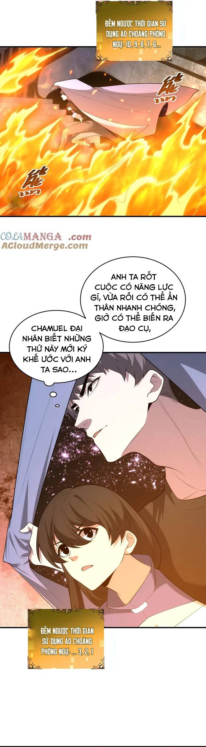 Thế Giới Bắt Đầu Từ Số Không - Chapter 21 - Page 23