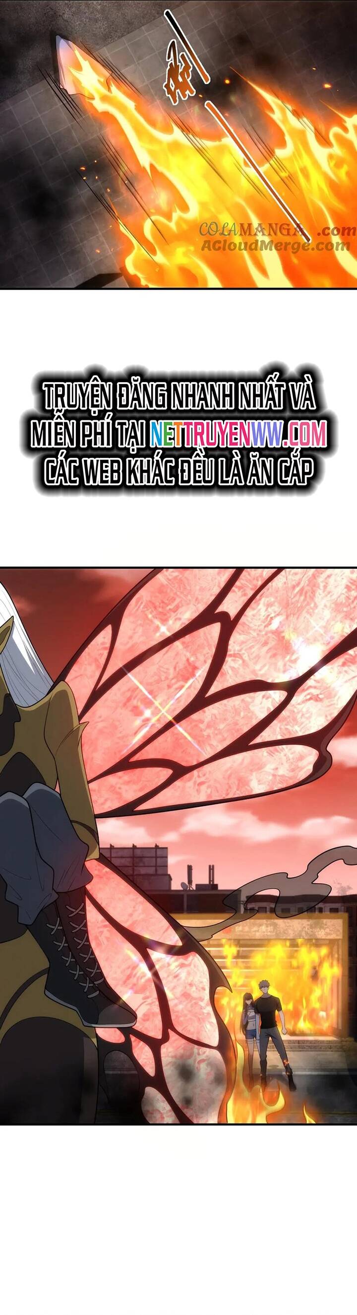 Thế Giới Bắt Đầu Từ Số Không - Chapter 21 - Page 24