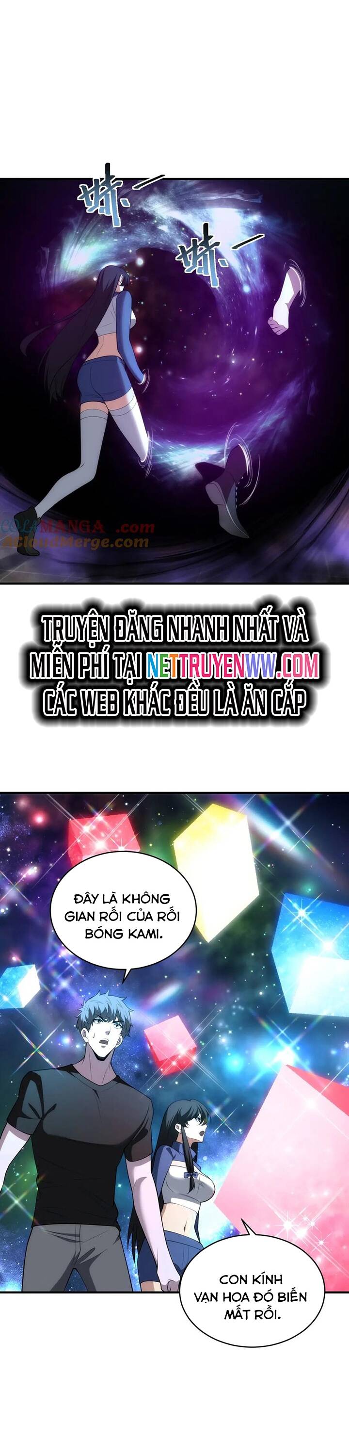 Thế Giới Bắt Đầu Từ Số Không - Chapter 21 - Page 26