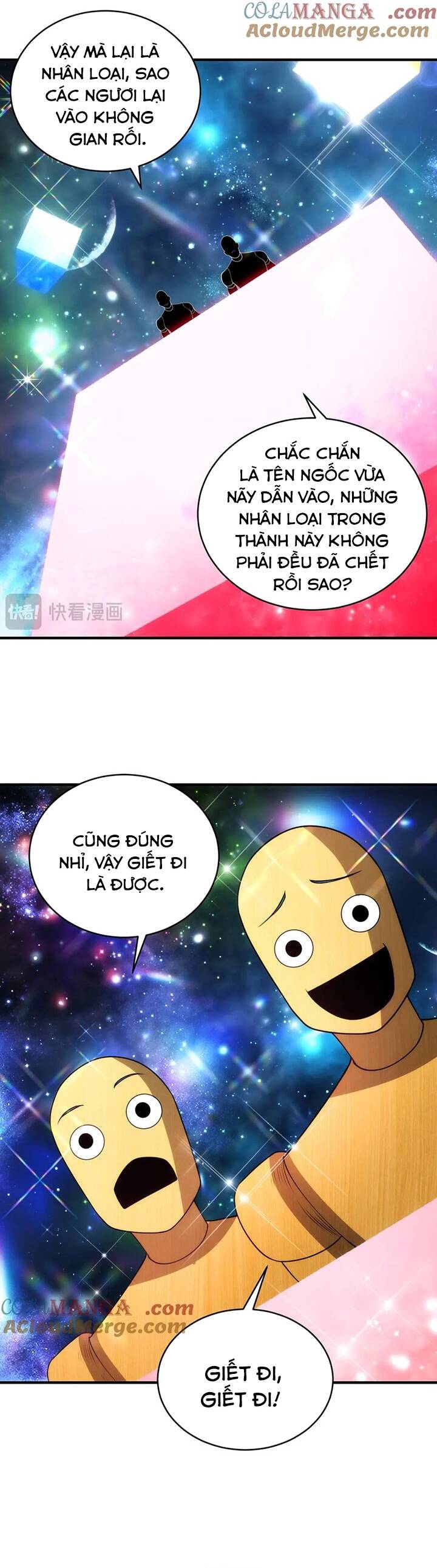 Thế Giới Bắt Đầu Từ Số Không - Chapter 21 - Page 28