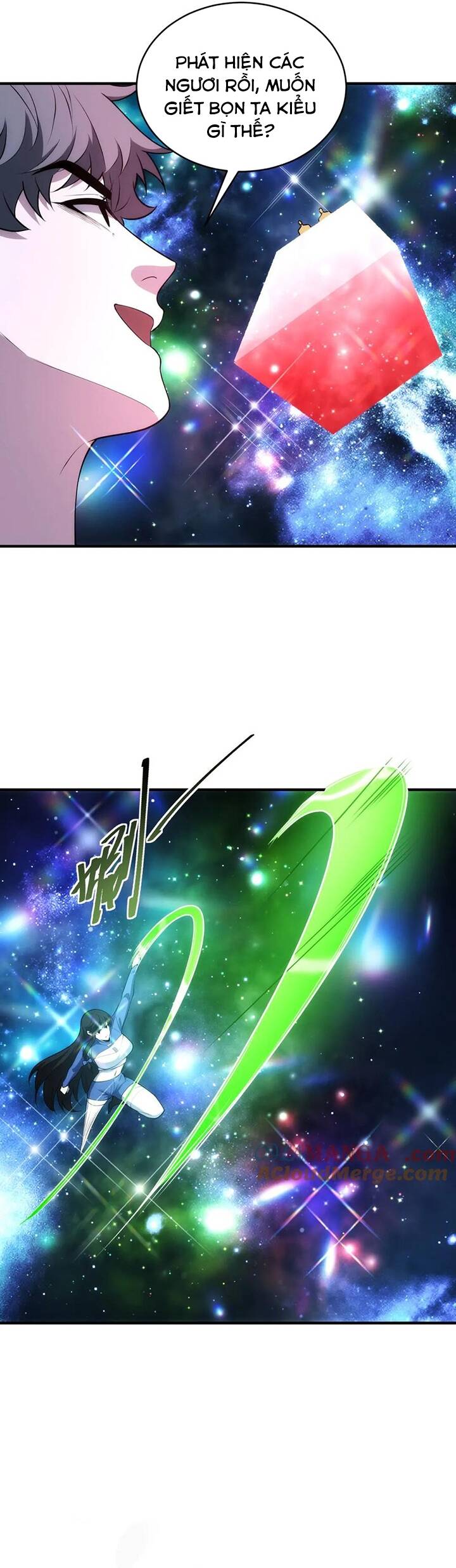 Thế Giới Bắt Đầu Từ Số Không - Chapter 21 - Page 29