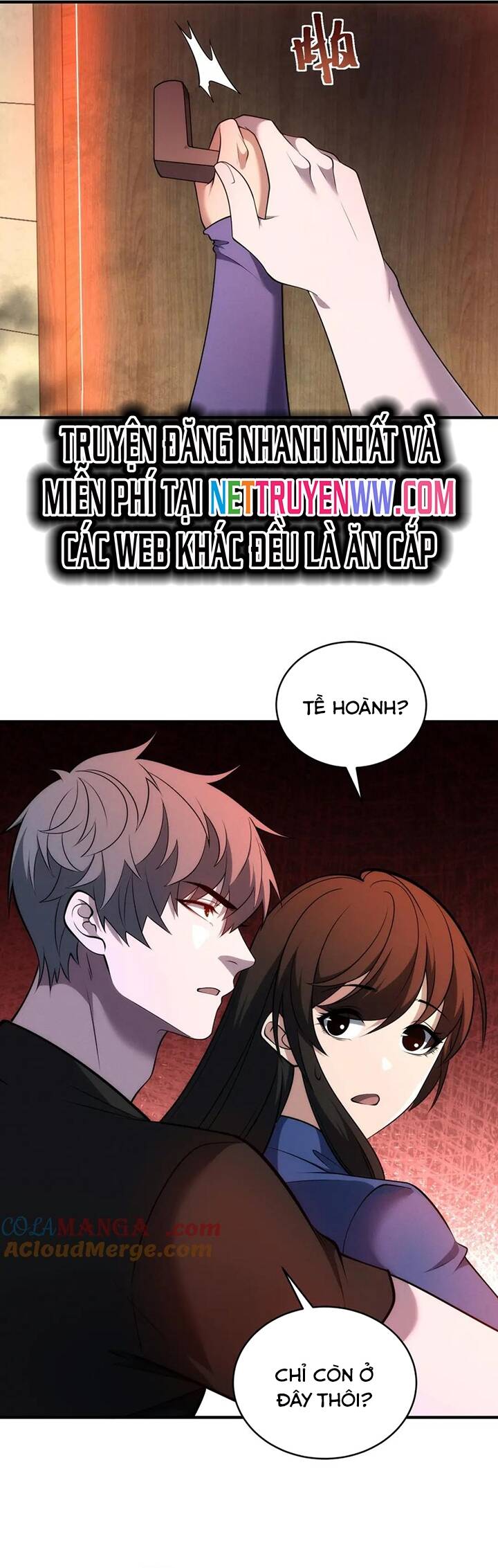 Thế Giới Bắt Đầu Từ Số Không - Chapter 21 - Page 3