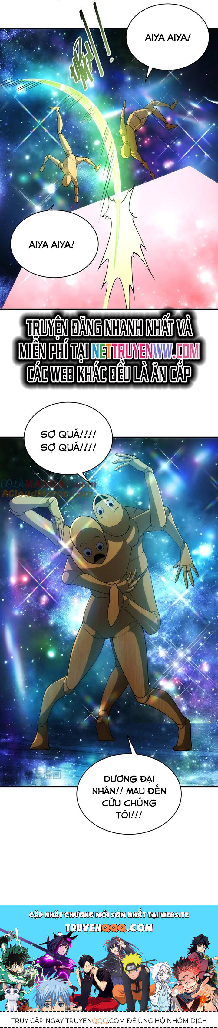 Thế Giới Bắt Đầu Từ Số Không - Chapter 21 - Page 30