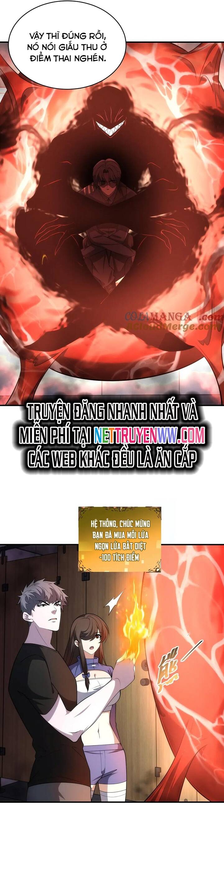 Thế Giới Bắt Đầu Từ Số Không - Chapter 21 - Page 5