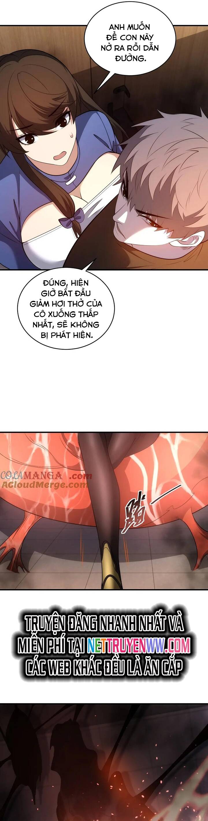 Thế Giới Bắt Đầu Từ Số Không - Chapter 21 - Page 9