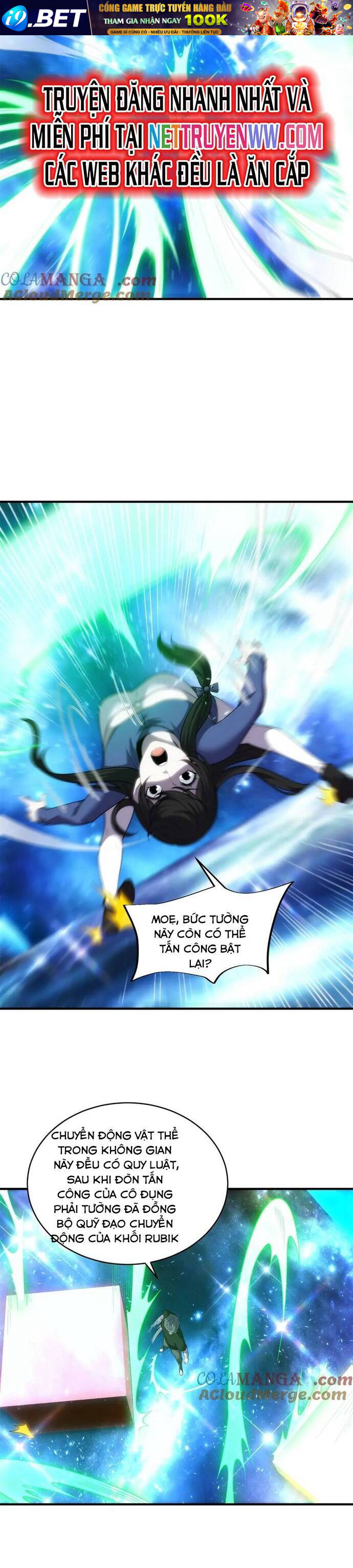 Thế Giới Bắt Đầu Từ Số Không - Chapter 22 - Page 10