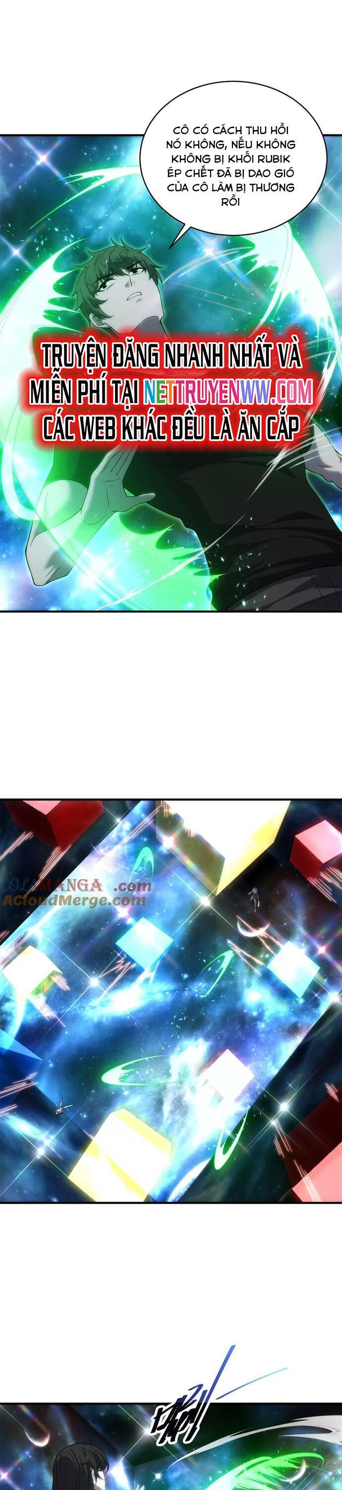 Thế Giới Bắt Đầu Từ Số Không - Chapter 22 - Page 11