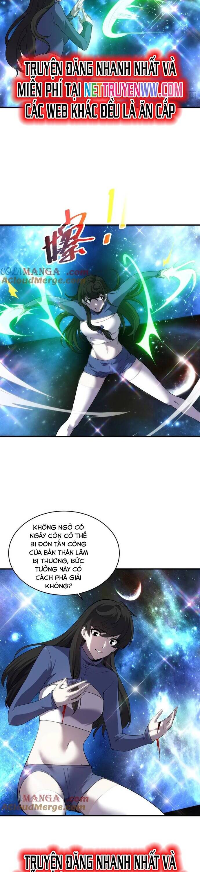 Thế Giới Bắt Đầu Từ Số Không - Chapter 22 - Page 12