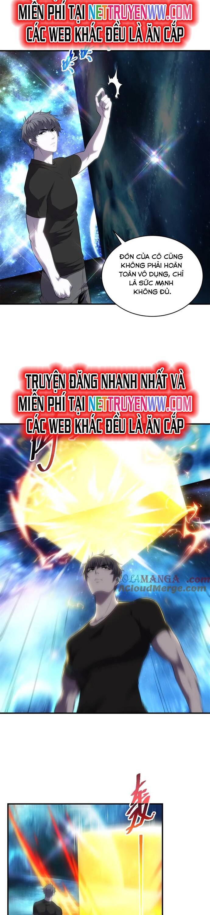 Thế Giới Bắt Đầu Từ Số Không - Chapter 22 - Page 13