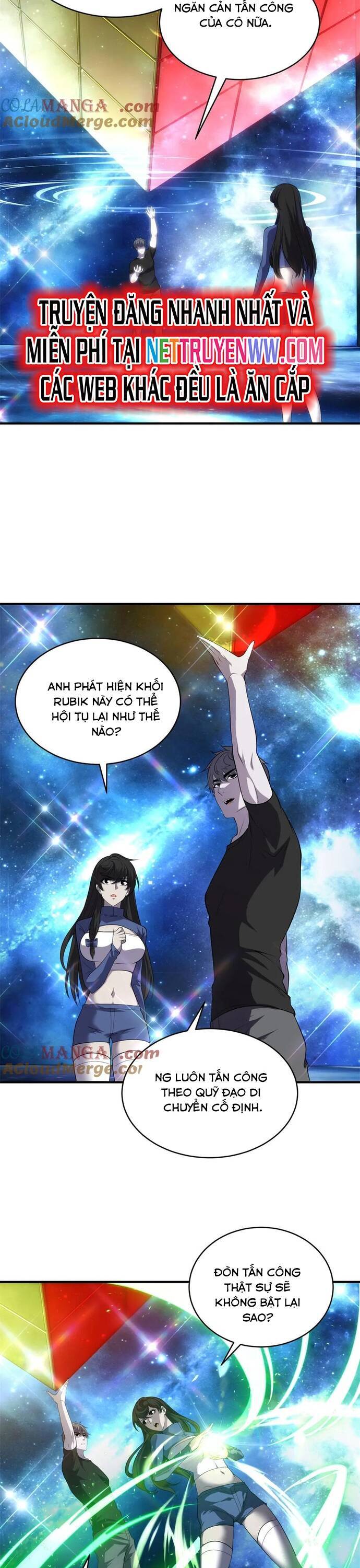 Thế Giới Bắt Đầu Từ Số Không - Chapter 22 - Page 15