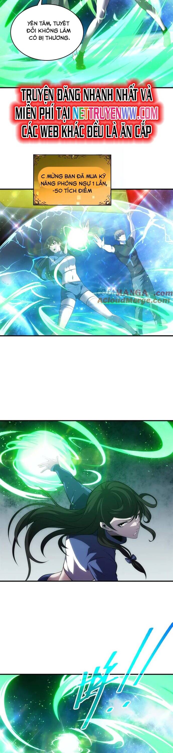 Thế Giới Bắt Đầu Từ Số Không - Chapter 22 - Page 16