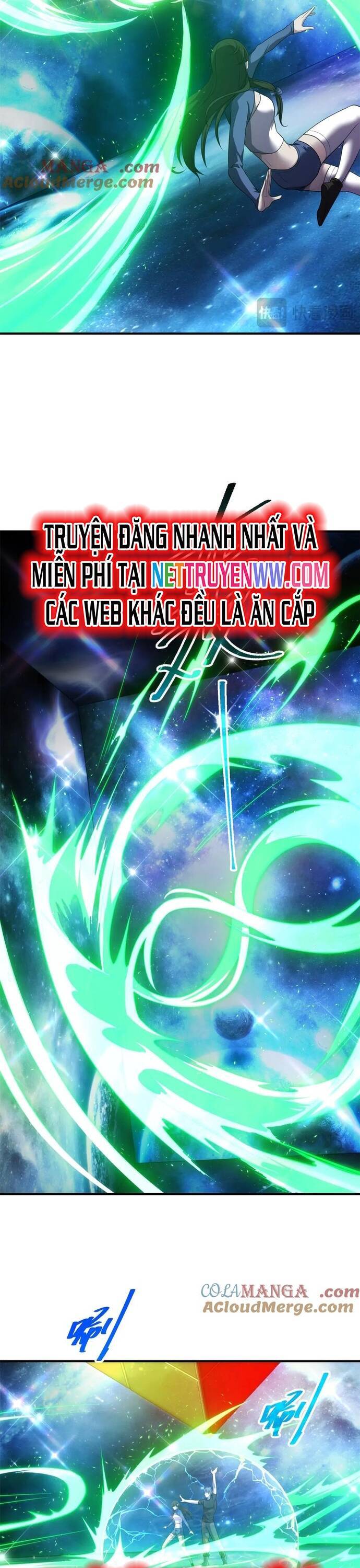 Thế Giới Bắt Đầu Từ Số Không - Chapter 22 - Page 17