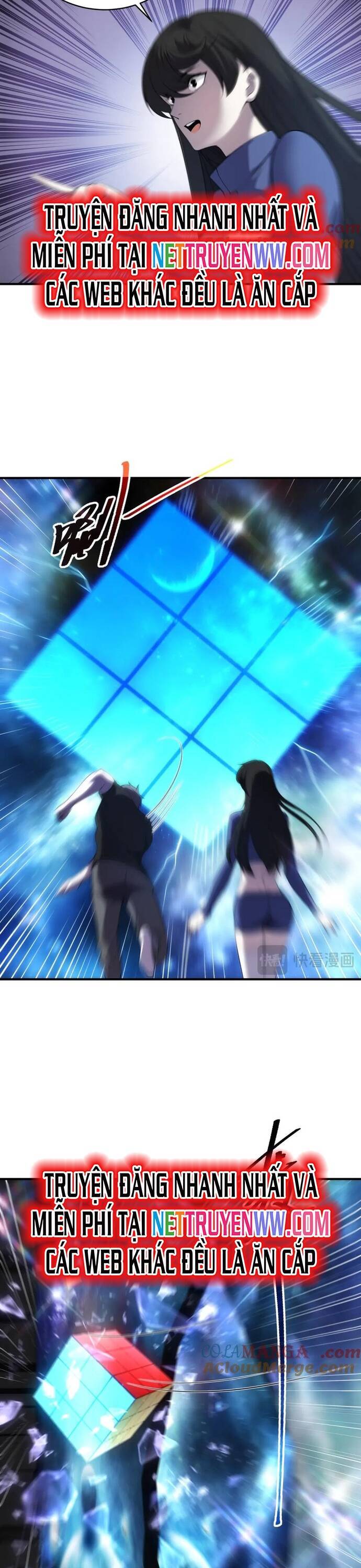 Thế Giới Bắt Đầu Từ Số Không - Chapter 22 - Page 19