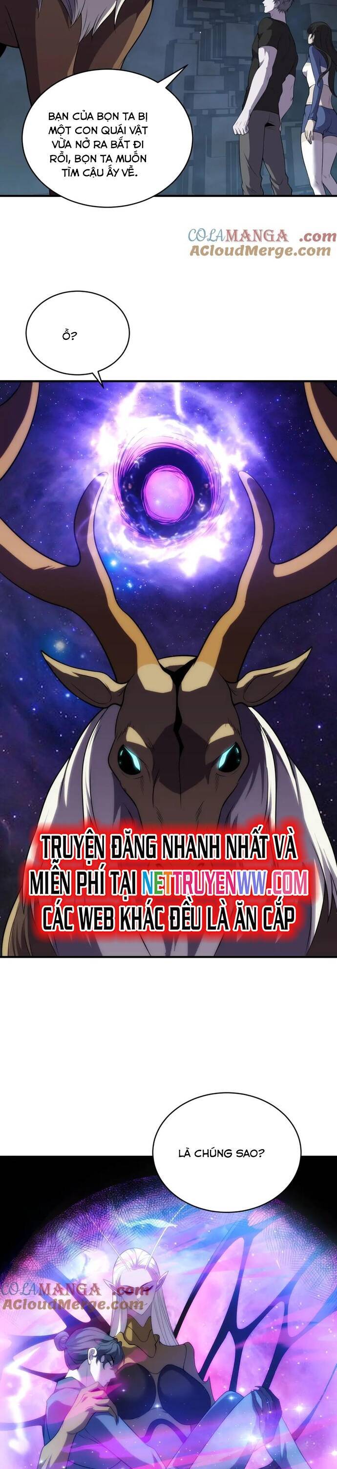 Thế Giới Bắt Đầu Từ Số Không - Chapter 22 - Page 21