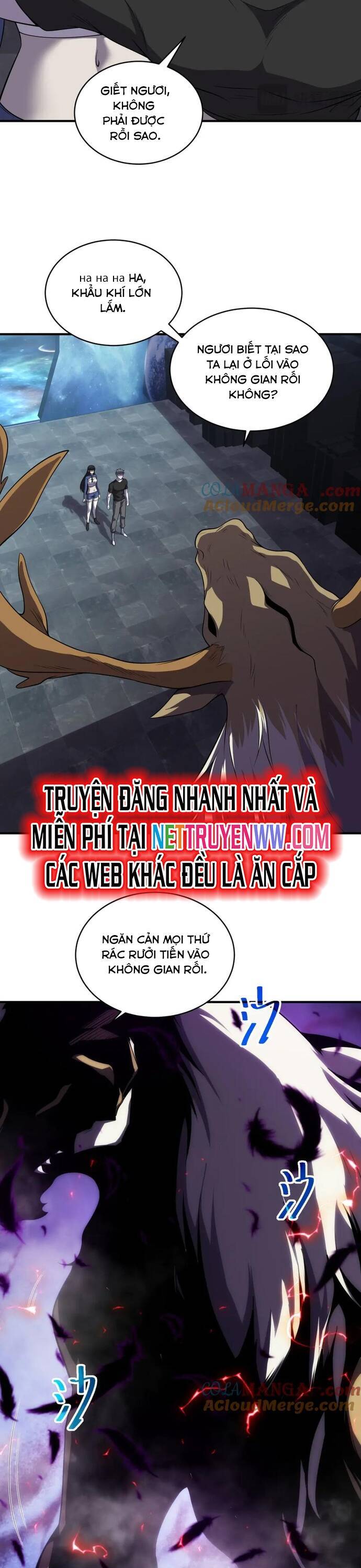 Thế Giới Bắt Đầu Từ Số Không - Chapter 22 - Page 23