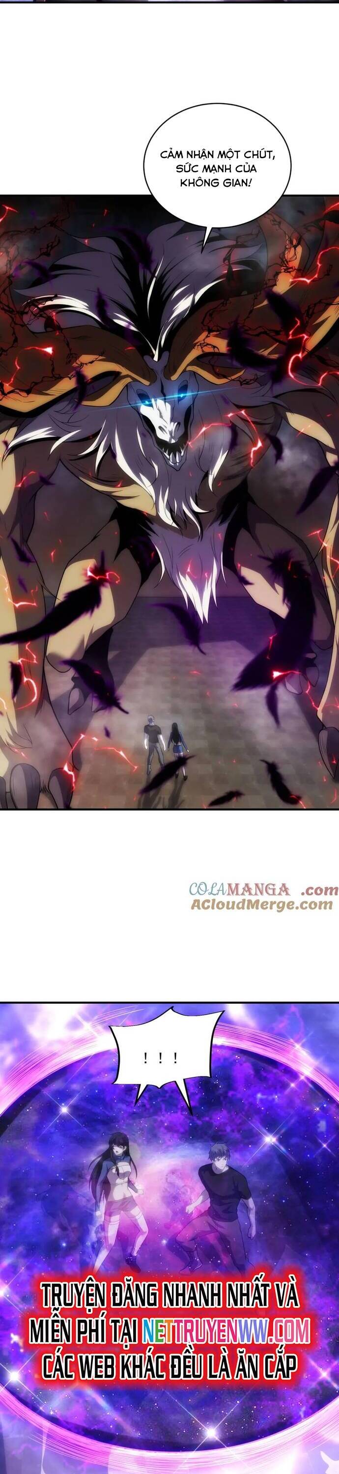 Thế Giới Bắt Đầu Từ Số Không - Chapter 22 - Page 24