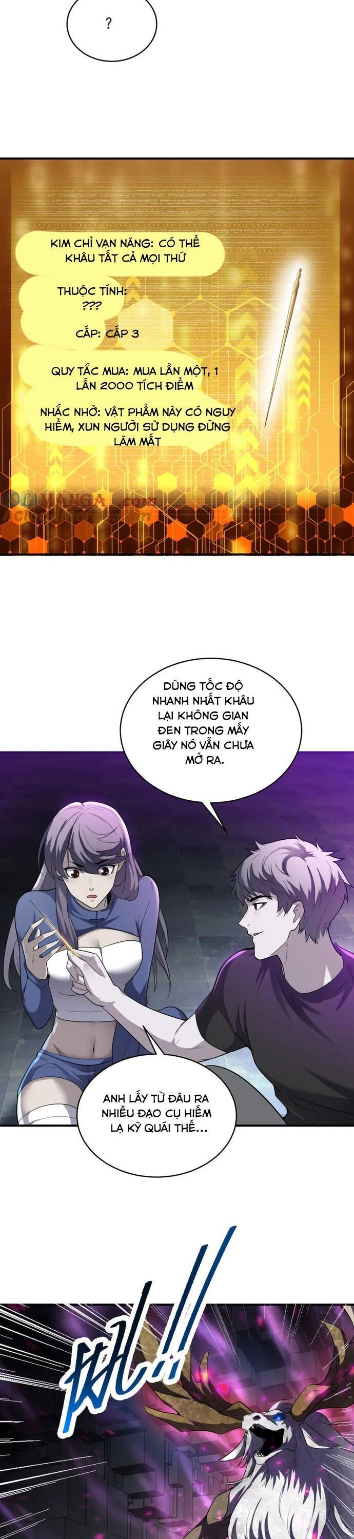 Thế Giới Bắt Đầu Từ Số Không - Chapter 22 - Page 27