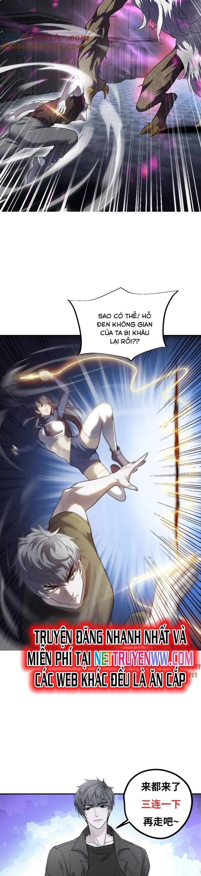 Thế Giới Bắt Đầu Từ Số Không - Chapter 22 - Page 28