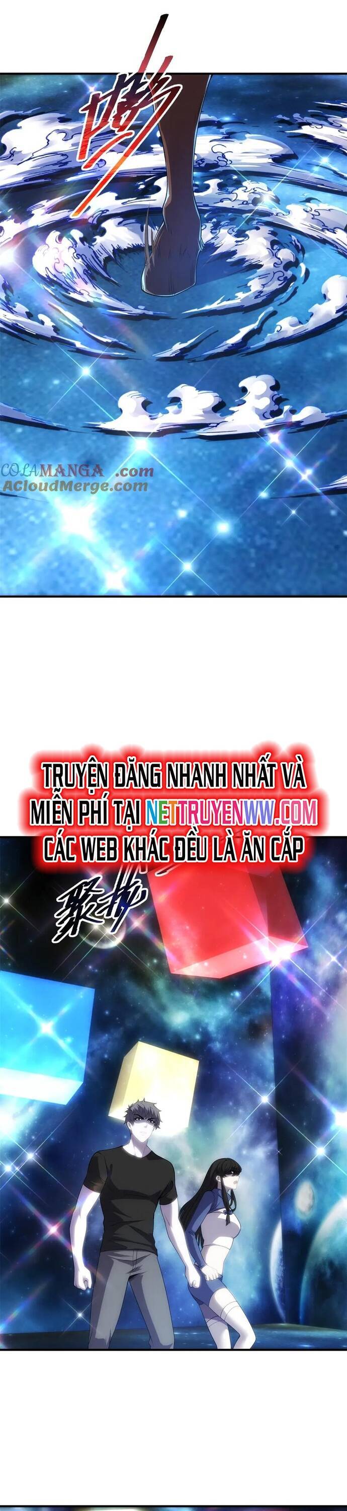 Thế Giới Bắt Đầu Từ Số Không - Chapter 22 - Page 3