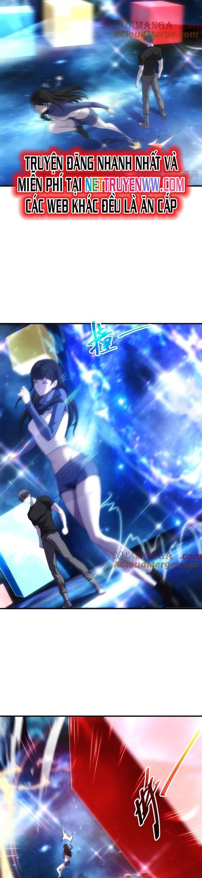 Thế Giới Bắt Đầu Từ Số Không - Chapter 22 - Page 4