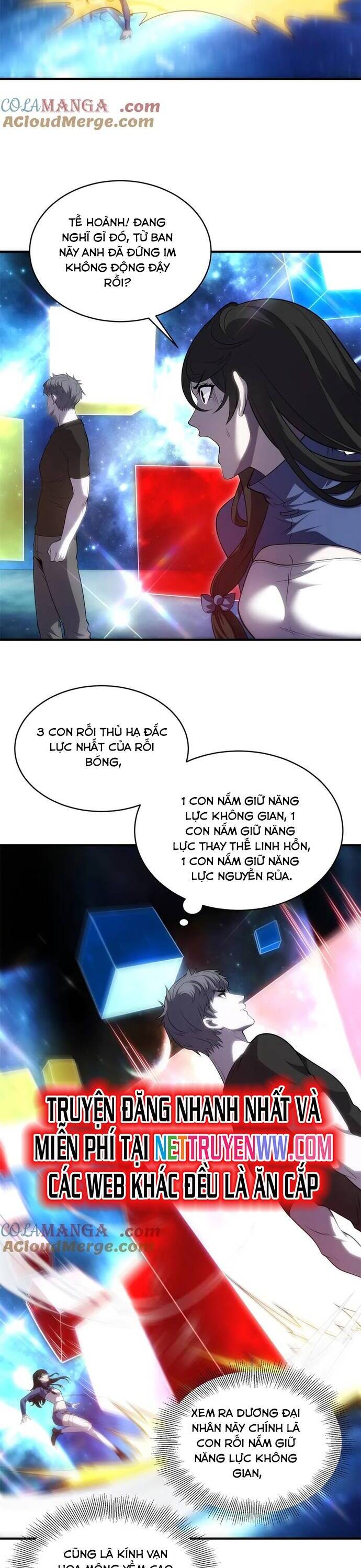 Thế Giới Bắt Đầu Từ Số Không - Chapter 22 - Page 6
