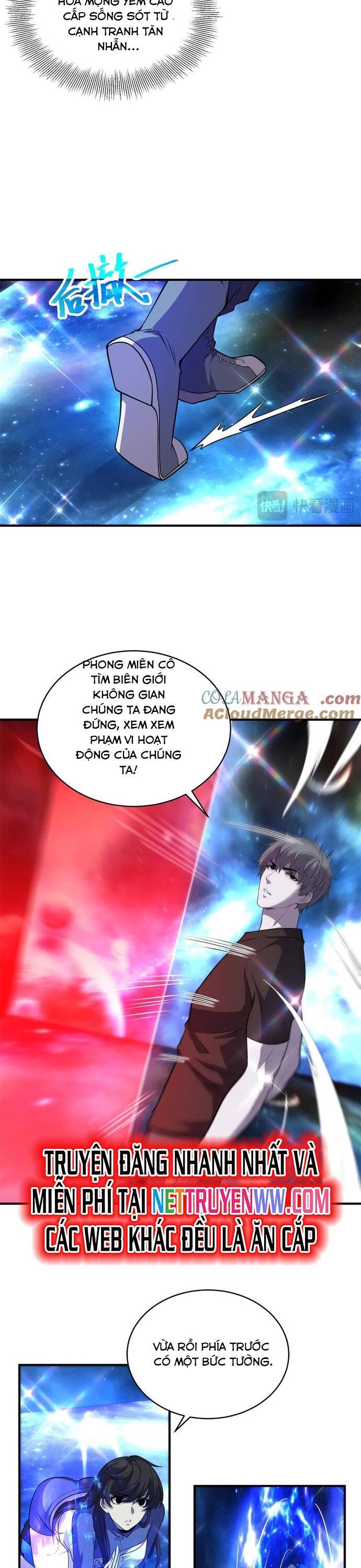 Thế Giới Bắt Đầu Từ Số Không - Chapter 22 - Page 7