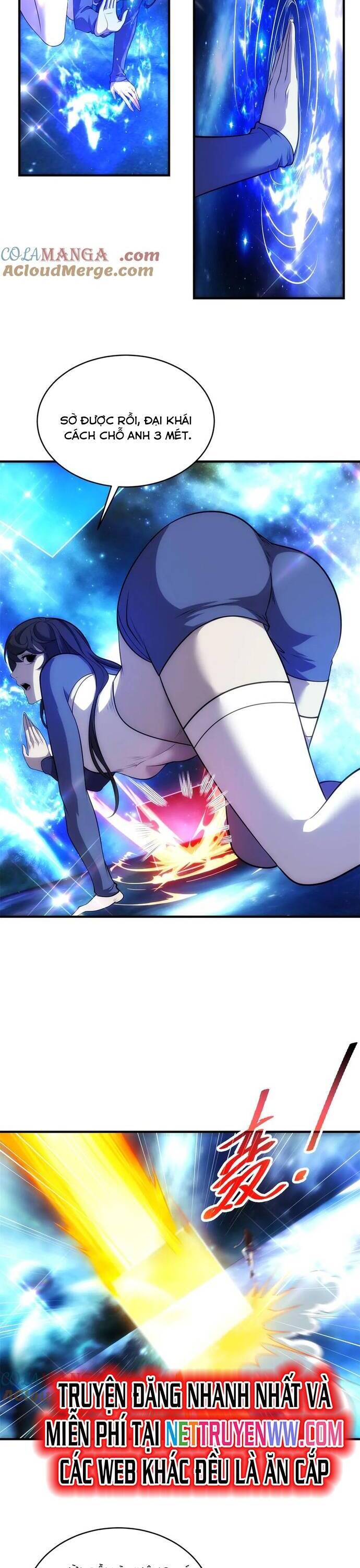 Thế Giới Bắt Đầu Từ Số Không - Chapter 22 - Page 8