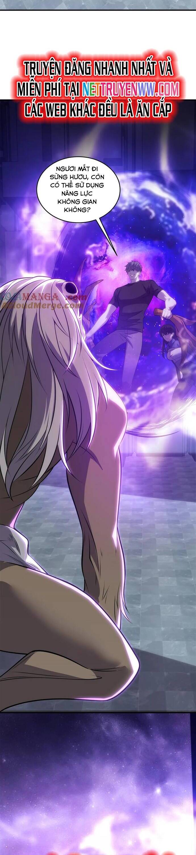 Thế Giới Bắt Đầu Từ Số Không - Chapter 23 - Page 10